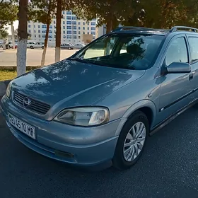 Opel Astra 2002
