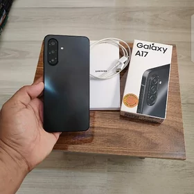 SAMSUNG A17 (PAKET) 2026yyl