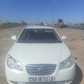 Hyundai Elantra 2010