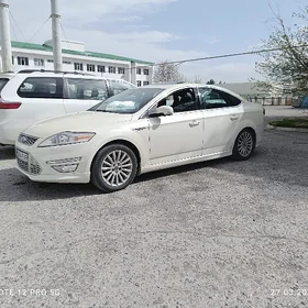 Ford Mondeo 4 2013