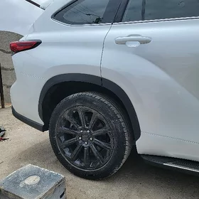 highlander podnoşka