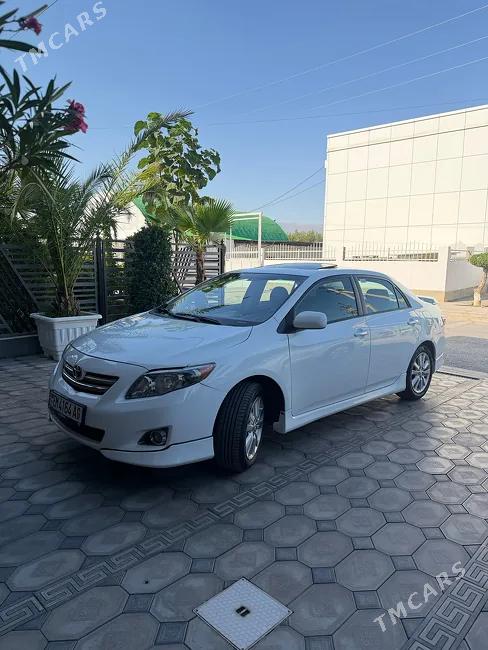 Toyota Corolla 2009 - 1