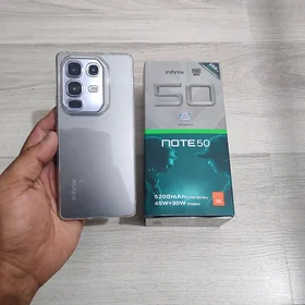 INFINIX NOT 50 (16/256) TAZE