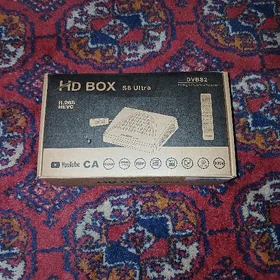 Tuner HD BOX S 8 ultra