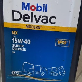 Mobil Delvac yag