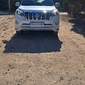 Toyota Land Cruiser Prado 2015