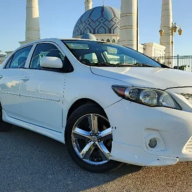 Toyota Corolla 2011