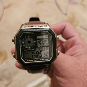 Original Casio AE-1200WHL-5AV