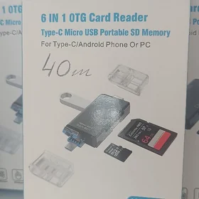 Card adapter