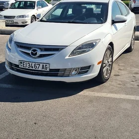 Mazda 6 2008
