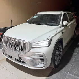 Geely Monjaro 2026