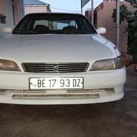 Toyota Mark II 1993