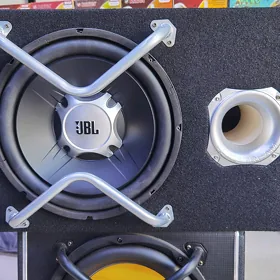 JBL SABBUFER