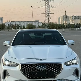 Genesis G70 2020