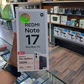 Redmi 17Pro Max