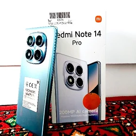 redmi not 14 pro