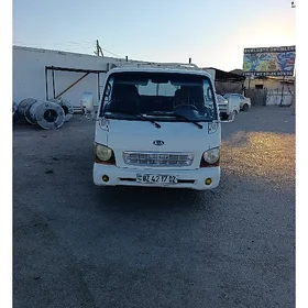 Kia Bongo 2002