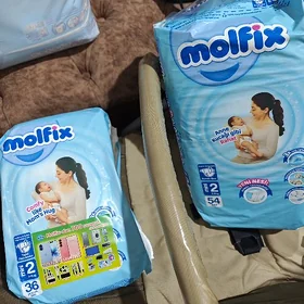 Pampers molfiks