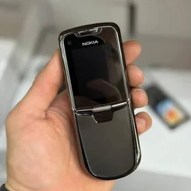 Black Nokia 8800 Erdos