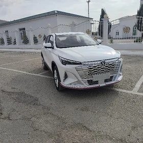 Changan X5 Plus 2026