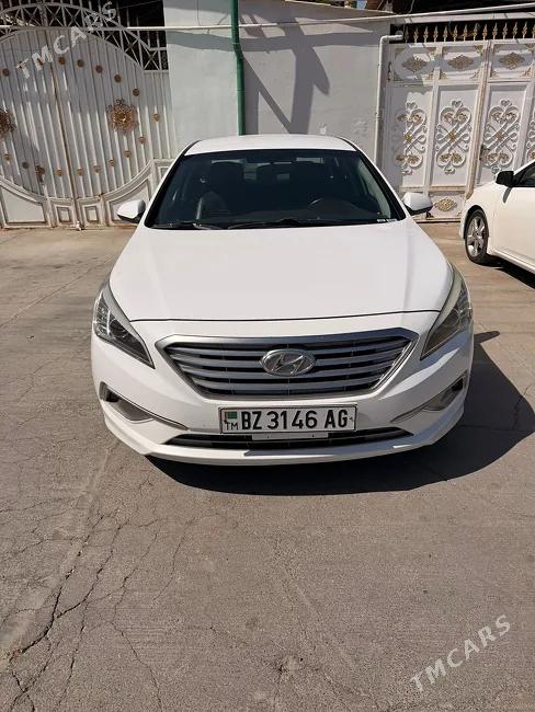 Hyundai Sonata 2016 - 1
