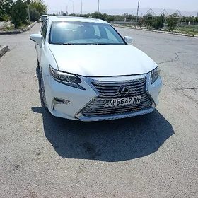 Lexus ES 350 2016