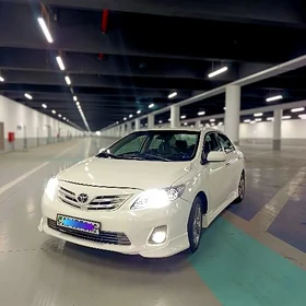 Toyota Corolla 2013