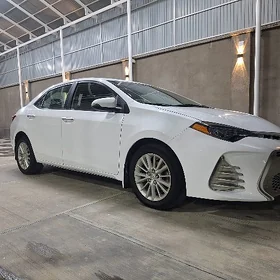 Toyota Corolla 2018