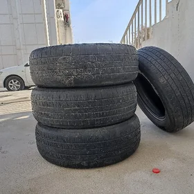Teker 235/65/17