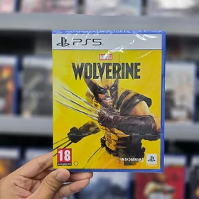 PS5 Wolverine