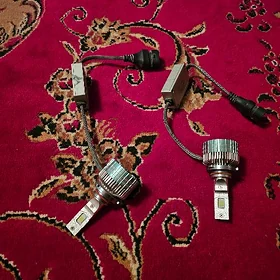 led lampa