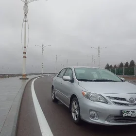 Toyota Corolla 2011