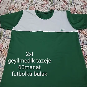 Futbolka balak komplekt