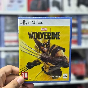 WOLVERINE РОСОМАХА PS5 OYUN