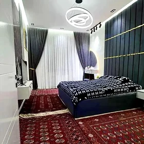2017 Gurtly  3komnat  138m²