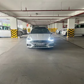 Hyundai Sonata 2021