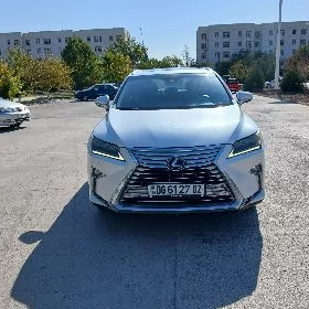 Lexus RX 350 2018