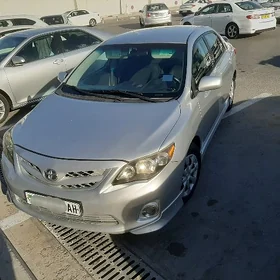 Toyota Corolla 2009
