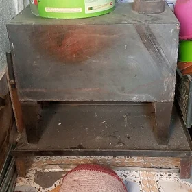 gaz pec