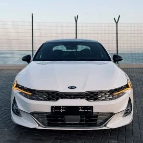 Kia K5 2021