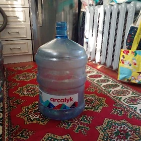 баклашка  20 л