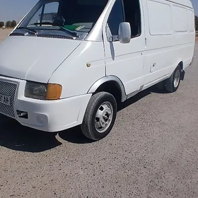 Gaz Gazel 2000