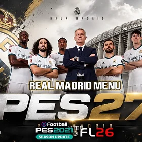 PS4 PS5 UCIN PES 2027