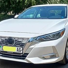 Nissan Sentra 2022