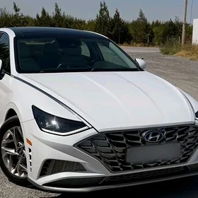 Hyundai Sonata 2022