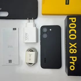 Poco X8 Pro