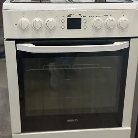 Газовая Плита. Beko