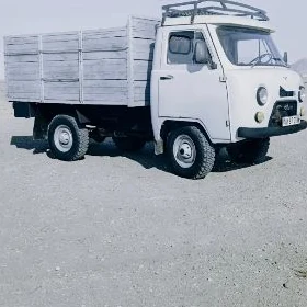 UAZ 2206 1991
