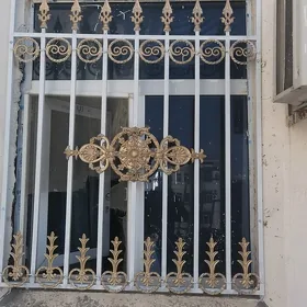 Resotka(Решотка сварка)