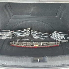 Kia Forte GtLine yzky fara